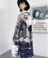 Abstract Cityscape Art Shirt Dress